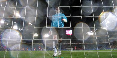 Rekor Piala Dunia - Adu Nirbobol, Eks Pelatih Kiper Filipina Pecundangi Gigi Buffon