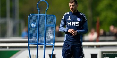 Tuah Edin Dzeko, Schalke 04 Promosi ke Bundesliga usai 3 Musim Terjerembab di Kasta Kedua