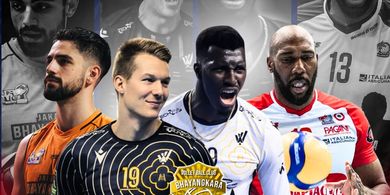 Bhayangkara Presisi Siapkan 'Dream Team' Dunia untuk AVC Champions League 2026 di Pontianak*