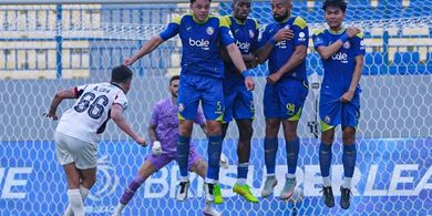 Hasil Super League - Dipermalukan Persik, Arema FC Kembali Keok dalam Derbi Jatim