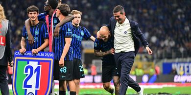 Bawa Inter Milan Juara, Cristian Chivu Manusia Langka yang Lahir Sekali dalam 88 Tahun