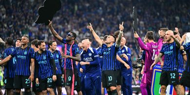 Hasil dan Klasemen Liga Italia - Mahkota Juara Sah Milik Inter Milan, AC Milan Apes di Depan Jay Idzes