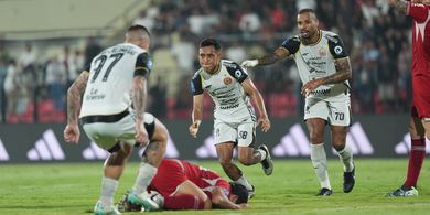 Mauricio Souza dan Shayne Pattynama Puas Persija  Kontrol Laga dan Sebut Layak Bungkam Persijap