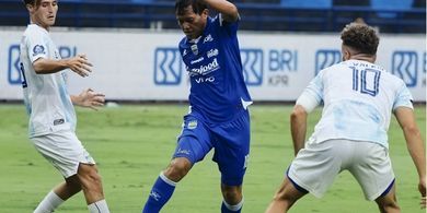 Hasil Super League - Kalahkan PSIM, Persib Perbesar Peluang Juara