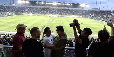 Ada Delegasi Garudayaksa FC saat PSS Sleman Rayakan Promosi, Intip Kekuatan Calon Lawan di Final Championship