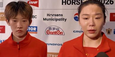 Tangis Sesak Juara Olimpiade, Curhat Jia Yi Fan usai Gagal Selamatkan China dari Kekalahan di Final Uber Cup 2026