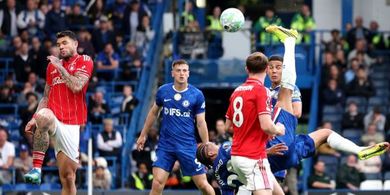 Hasil dan Klasemen Liga Inggris - Chelsea Terjun Bebas, Nasib Apes Man City buat Arsenal Senyum Tipis