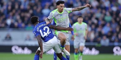 Hasil Liga Inggris - Everton Pinjam Jurus Andalan Arsenal, Man City Nyaris Tumbang