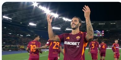 Hasil dan Klasemen Liga Italia - Roma Bikin Como Turun Kasta,  Emil Audero Gagal Keluar dari Lingkaran Kesialan