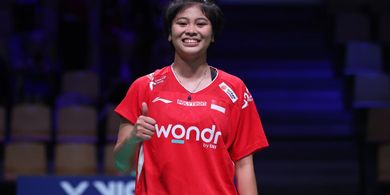 Update Ranking BWF - Hanya Thalita yang Naik, Kadek Dhinda dan Ester Tak Dapat Tambahan Poin