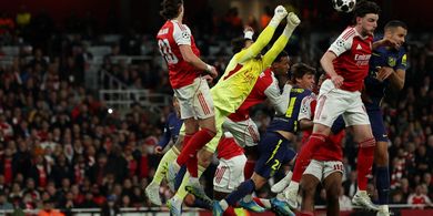 Arsenal Kembali ke Final Liga Champions setelah 240 Bulan Purnama