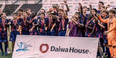 Panggung Dunia Menanti! Kualifikasi U-12 Junior Soccer World Challenge Hadir di Indonesia