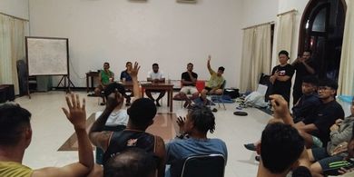 PSBS Biak Mogok Bermain Lawan Dewa United, Gaji Belum Dibayar 4 Bulan