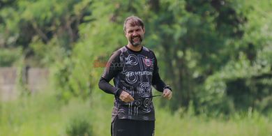 Kata Mauricio Souza Usai Persija Tidak Bisa Lawan Persib di Jakarta
