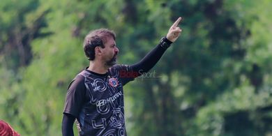 Lupakan Luka Lawan Persib! Pelatih Persija Mauricio Souza Incar Persik Jadi Pelampiasan