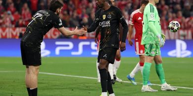 Hasil Liga Champions - Pasien BPJS Bawa PSG Meluncur ke Final, Back-to-Back Juara di Depan Mata
