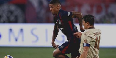 ASEAN Club Championship - Perkasa di Liga Malaysia, Johor Darul Ta'zim Dibantai Buriram United