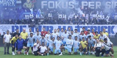 Latihan Persib Jelang Lawan Persija Diserbu Bobotoh, Marc Klok Bandingkan dengan Galatasaray