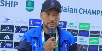 Play-off Degradasi Championship - Leo Tupamahu dan Gunawan Dwi Cahyo, Duo Mantan Persija Kini Berupaya Selamatkan Persiba