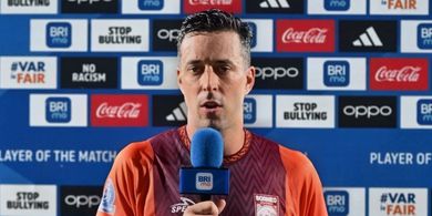 Striker Asing Borneo FC Bicara soal Persaingan Juara Lawan Persib Bandung
