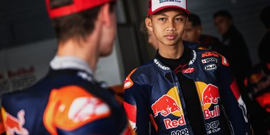 Red Bull Rookies Cup Le Mans 2026 - Kenangan Manis di Prancis, Ramadhipa Berharap setelah Lebih Diwaspadai