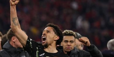Sebut-sebut Italia, PSG ke Final Liga Champions berkat Taktik Purba 