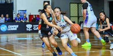 Campus League 2026 Basketball Regional Jogja Season 1 Rampung, Ini Kampiunnya