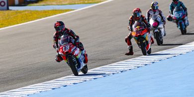 Menang Pencapaian atas Veda di Le Mans, tapi Pembalap Malaysia Tahu Sulitnya Bersaing di Moto3