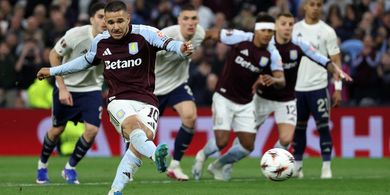Hasil Lengkap Liga Europa - Kompak Remontada, Aston Villa dan Freiburg Saling Jumpa di Partai Puncak
