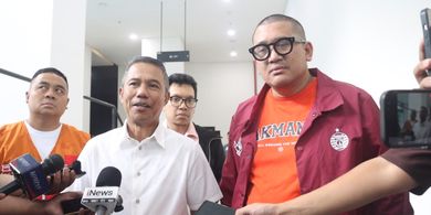 4 Poin The Jakmania Usai Laporkan Marc Klok ke PSSI