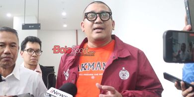Marc Klok Sudah Minta Maaf, Apa Kata Ketum The Jakmania?      