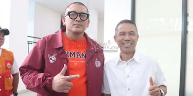 Dilaporkan The Jakmania, Marc Klok Menunggu Sanksi dari Komdis PSSI?