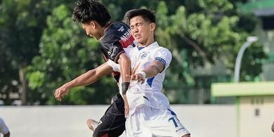Hasil Play-off Degradasi Championship 2025/2026 - 9 Pemain Persiba Tendang Persekat Tegal ke Liga 3