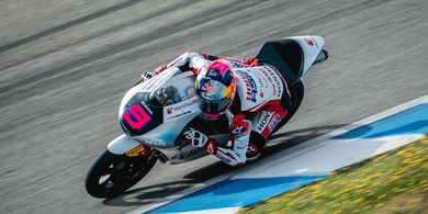 Hasil Kualifikasi Moto3 Prancis 2026 - Adrian Fernandez Raih Pole Position usai Tikung Murid Marquez, Veda Start Ke-6