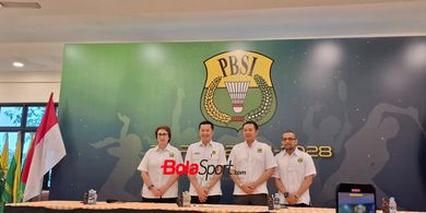 Jawaban Taufik Hidayat soal Perubahan Pelatih karena Gagal pada Thomas Cup 2026, Kenapa Tidak?