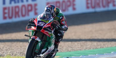 Hasil Practice MotoGP Prancis 2026 - Zarco Menggila di Kandang, Marquez Gagal Lolos Q2 setelah Tersabotase Bagnaia