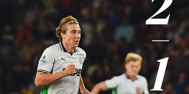 Hasil Liga Italia - Tanpa Jay Idzes Pertahanan Sassuolo Rapuh, I Neroverdi Keok Kena Comeback 