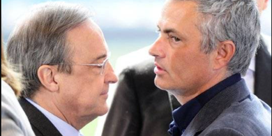 RESMI - Real Madrid Habiskan 310 Miliar untuk Pinang Jose Mourinho