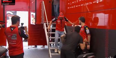 Marc Marquez Absen sampai GP Catalunya, Kaki Retak akibat Highside Hebat di MotoGP Prancis 2026