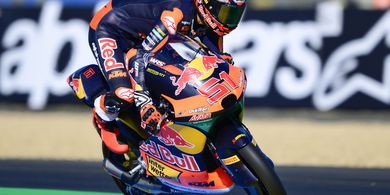 Moto3 Prancis 2026 - 2 Rookie Rival Veda di 5 Besar pada Hari Pertama, Uriarte Waspada Kondisi Cuaca