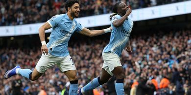 Hasil dan Klasemen Liga Inggris - Tren Kemenangan Man United Mandek, Man City Tempel Ketat Arsenal
