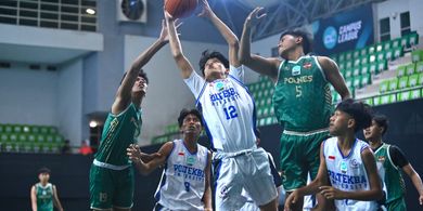 Universitas Mulawarman Segel Titel Juara Campus League Samarinda, Raih Tiket The National