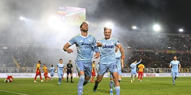Hasil Liga Italia - 2 Golnya Dianulir VAR, Juventus Menang Susah Payah dari Tim Papan Bawah