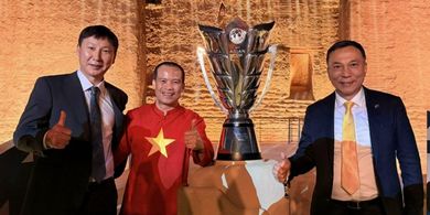 Kim Sang-sik Tetap Profesional meski Harus Berhadapan dengan Negara Asalnya di Piala Asia 2027