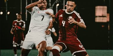 Hasil Piala Asia U-17 2026 - Kalah dari Qatar, Langkah Timnas U-17 Indonesia Menuju Piala Dunia Semakin Berat