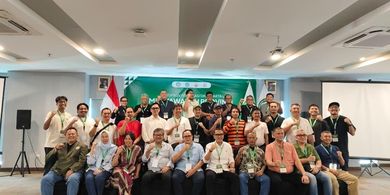 PERBASASI DKI Jakarta Siapkan Regenerasi Atlet Menuju Era Baru