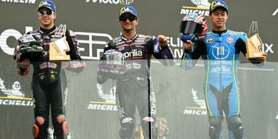 Jadwal MotoGP Catalunya 2026 - Pengalaman Veda di Balapan Basah, Tanpa Marquez, Aprilia Makin Meresahkan Ducati&nbsp;