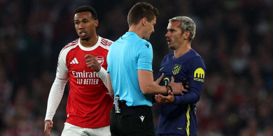 Wasit Final Liga Champions Terkonfirmasi, Jimat Arsenal yang Berasal dari Jerman