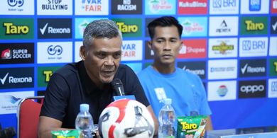 Kunci Kekalahan Malut United dari PSIM: Kartu Merah Wbeymar Angulo