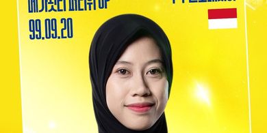 Megawati Vs Teman-teman di Red Sparks, Megatron Ditopang Setter Andalan Timnas Voli Korea